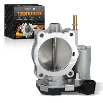 Throttle Body compatible for GMC Canyon SLE WT compatible for Chevy Colorado LT WT 2.9L 2008-12 12631018