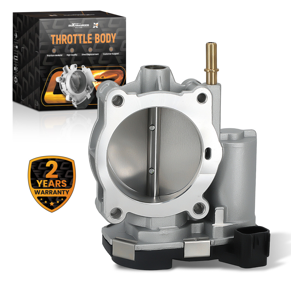 Throttle Body compatible for GMC Canyon SLE WT compatible for Chevy Colorado LT WT 2.9L 2008-12 12631018