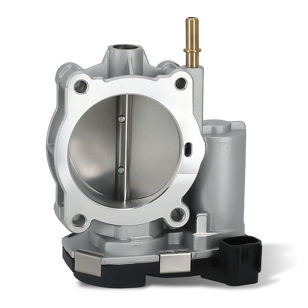 Throttle Body compatible for GMC Canyon SLE WT compatible for Chevy Colorado LT WT 2.9L 2008-12 12631018