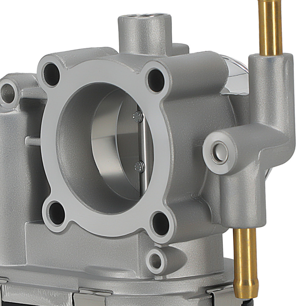 Corpo Farfallato Valvola compatibile per Opel Astra H Combo Corsa C compatibile per Vauxhall Corsa Agila 1.4