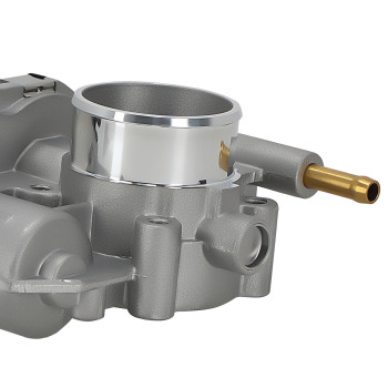 Throttle Body compatible for Opel Vauxhall Agila Astra H Corsa C D Meriva 1.2 1.4 24420536