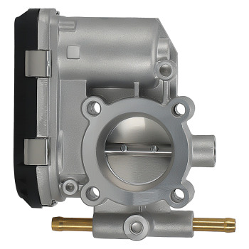 Throttle Body compatible for Opel Vauxhall Agila Astra H Corsa C D Meriva 1.2 1.4 24420536