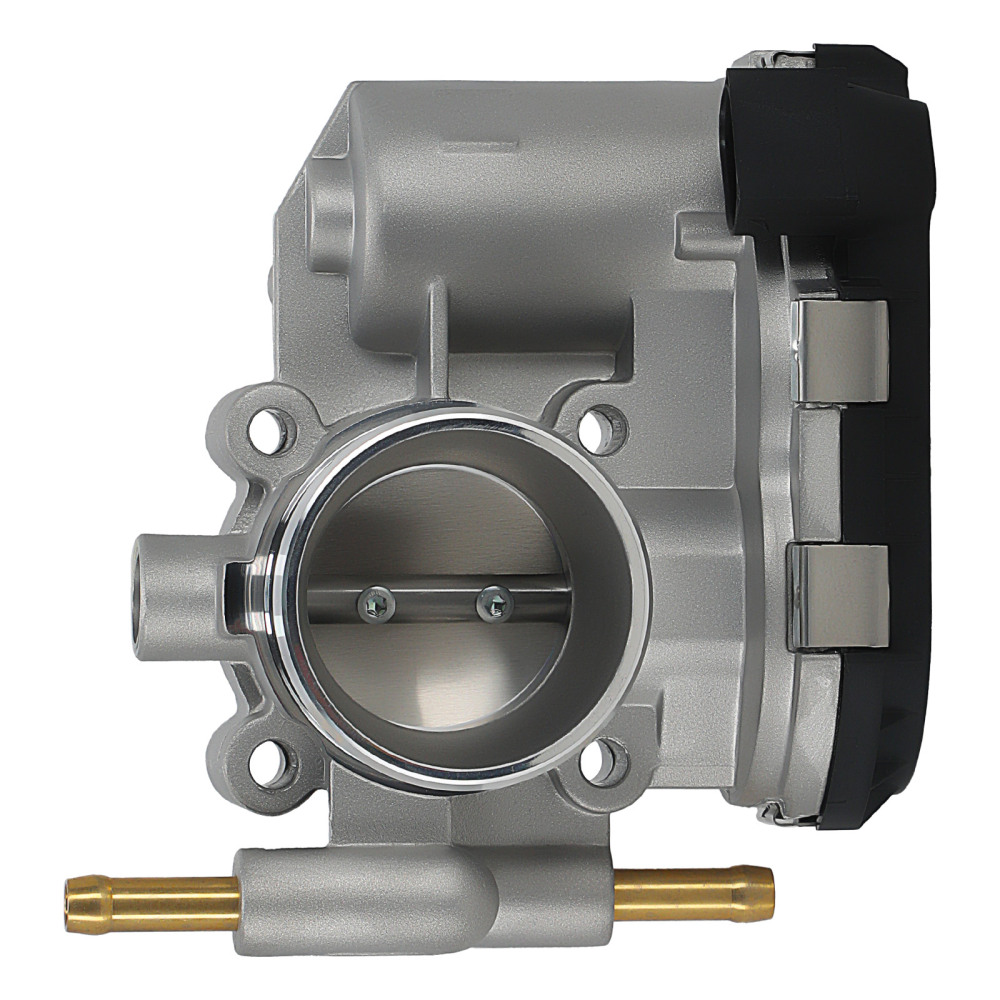 Corps Papillon compatible pour Opel Astra H Combo Corsa D compatible pour Vauxhall Astra Tigra 1.4 24420537