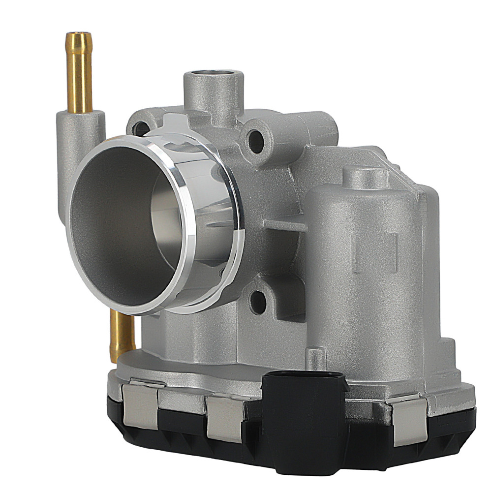 Corps Papillon compatible pour Opel Astra H Combo Corsa D compatible pour Vauxhall Astra Tigra 1.4 24420537