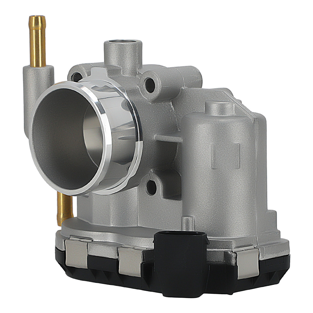 Corpo Farfallato Valvola compatibile per Opel Astra H Combo Corsa C compatibile per Vauxhall Corsa Agila 1.4