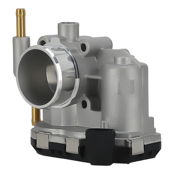 Corpo Farfallato Valvola compatibile per Opel Astra H Combo Corsa C compatibile per Vauxhall Corsa Agila 1.4