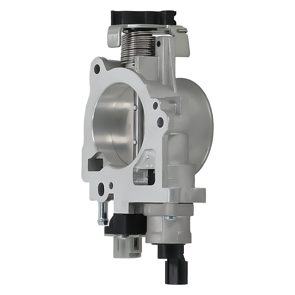 Throttle Body compatible for Dodge Ram 1500 Pickup Durango Dakota 4.7L 2003-2007 5114397AA