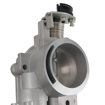 Throttle Body compatible for Dodge Ram 1500 Pickup Durango Dakota 4.7L 2003-2007 5114397AA