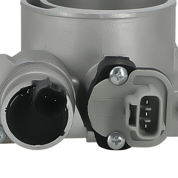 Throttle Body compatible for Dodge Ram 1500 Pickup Durango Dakota 4.7L 2003-2007 5114397AA