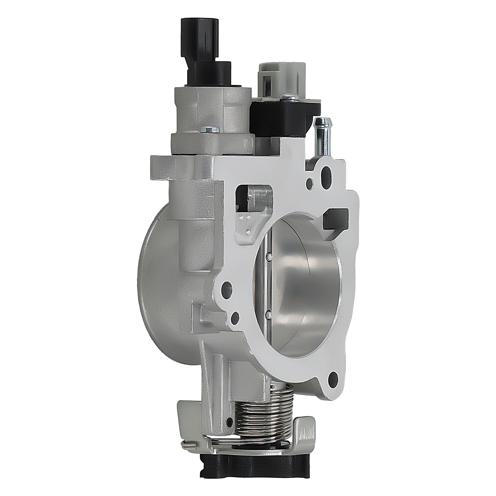 Throttle Body compatible for Dodge Ram 1500 Pickup Durango Dakota 4.7L 2003-2007 5114397AA