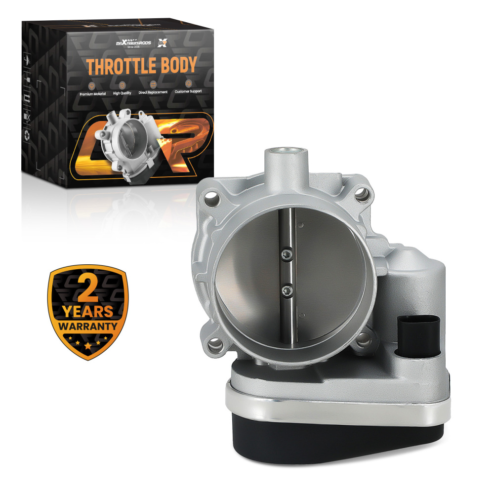 Throttle Body compatible for Chrysler 300 compatible for Dodge Charger compatible for Jeep Grand Cherokee 5.7L 2005-2012
