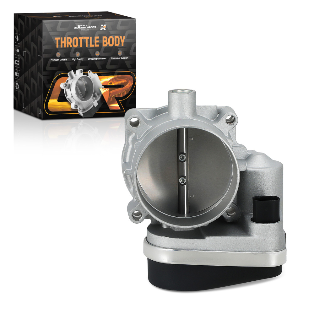 Throttle Body compatible for Chrysler 300 compatible for Dodge Charger compatible for Jeep Grand Cherokee 5.7L 2005-2012