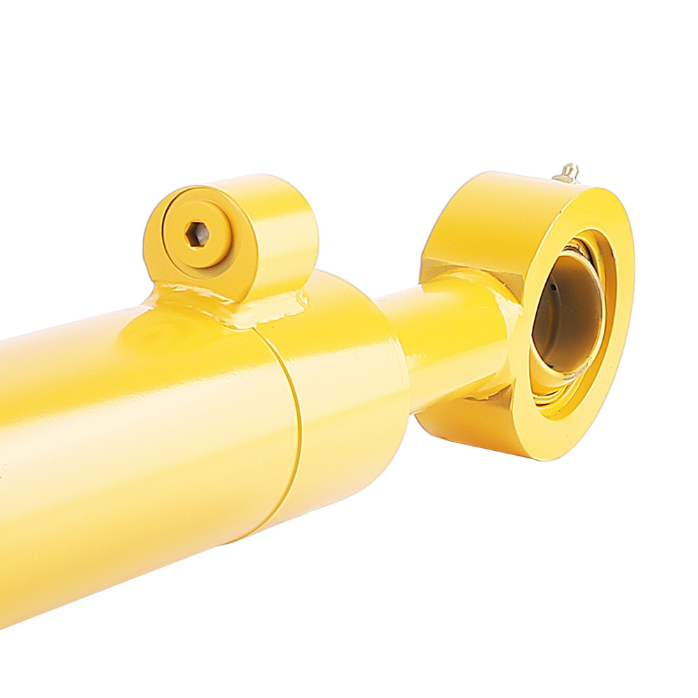 Angle Cylinder compatible for John Deere 550H 550J 650H 650J Crawler Dozer AH211851