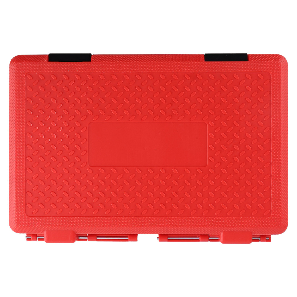 16pcs Locking Lug Nut Master Key Set Wheel Lock Tire Lug Removal SKT Tool Kit US