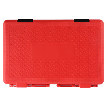 16pcs Locking Lug Nut Master Key Set Wheel Lock Tire Lug Removal SKT Tool Kit US