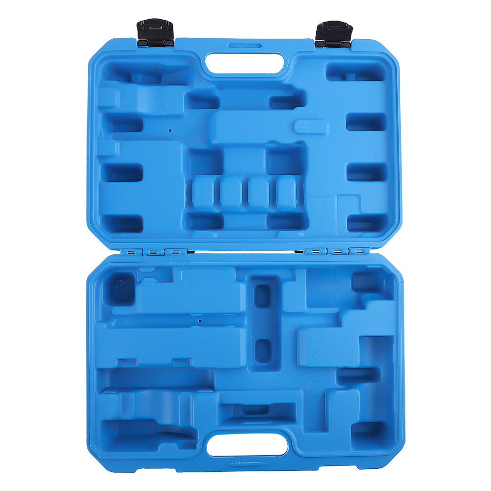 Crankshaft Pulley Removal Install Tool compatible for Land Rover Jaguar 3.0 V6, 5.0 compatible for V8