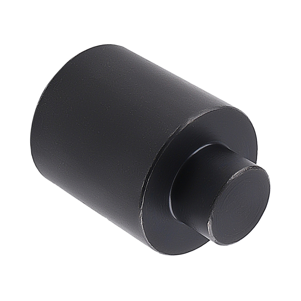 6-Piece Press Accessory Kit For 50T Hydraulic Press Carbon Steel Plates Punches