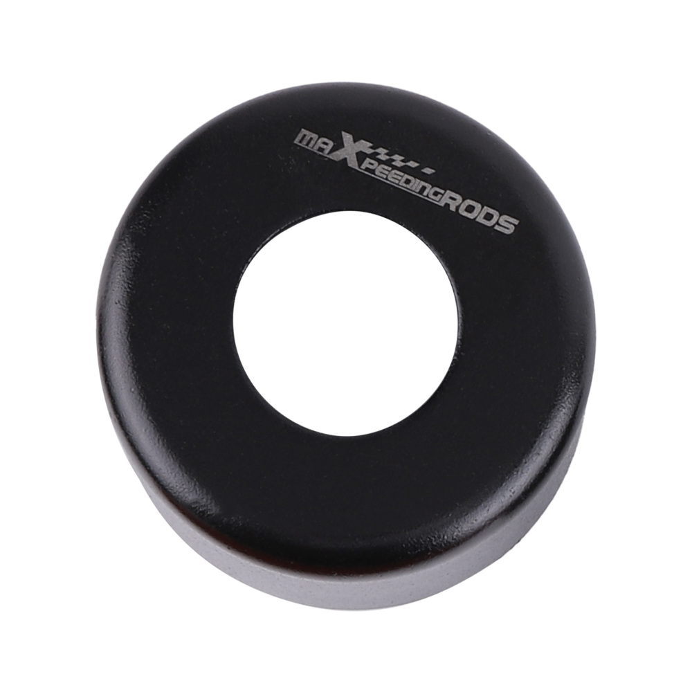 6-Piece Press Accessory Kit For 50T Hydraulic Press Carbon Steel Plates Punches