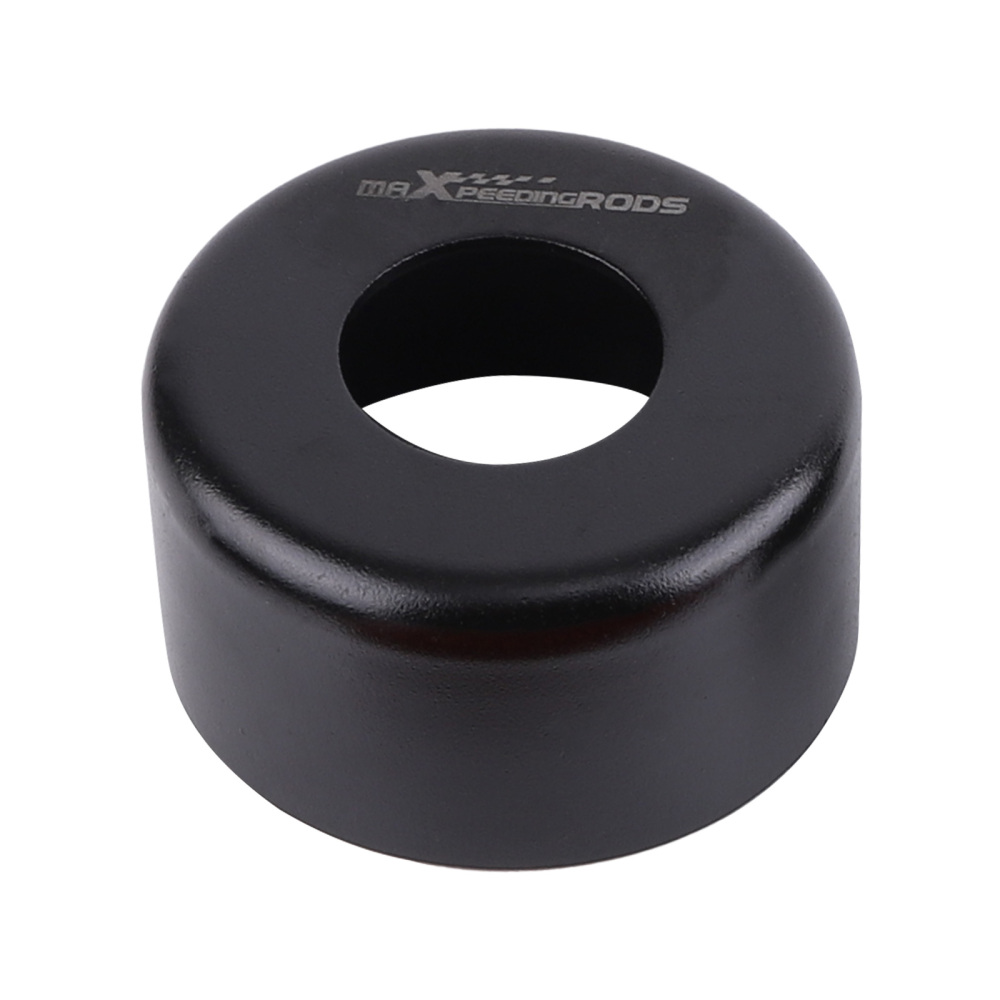 6-Piece Press Accessory Kit For 50T Hydraulic Press Carbon Steel Plates Punches