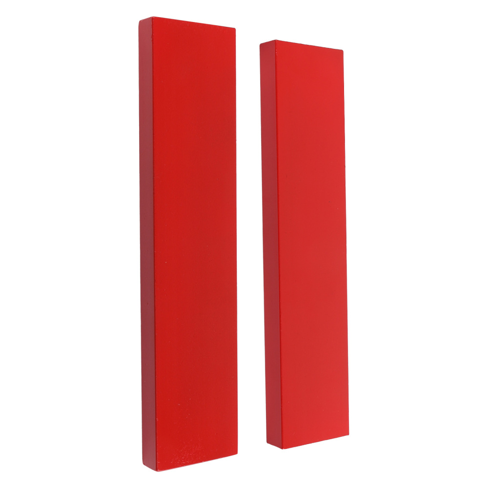 6-Piece Press Accessory Kit For 50T Hydraulic Press Carbon Steel Plates Punches