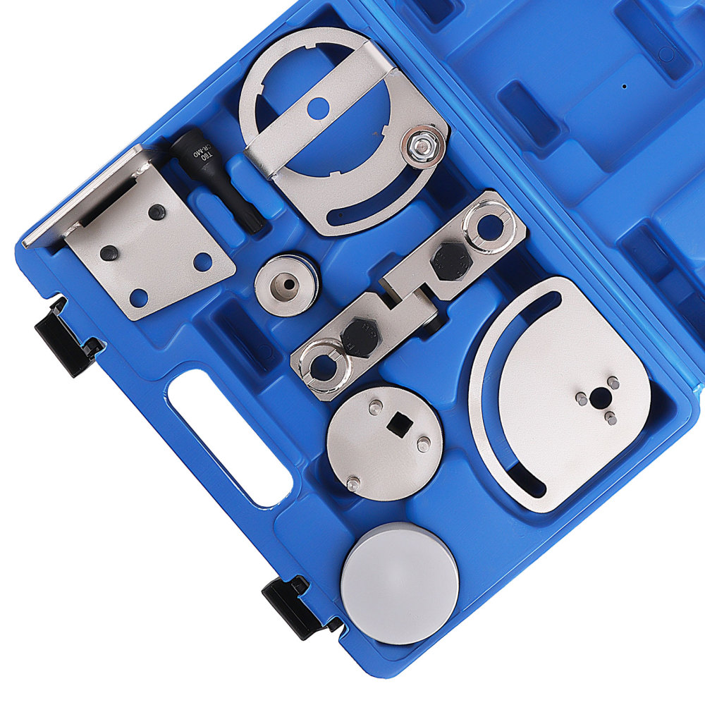 8PC Engine Timing Belt Tools For3.0 3.2 T6 S80 XC90 XC60 XC70