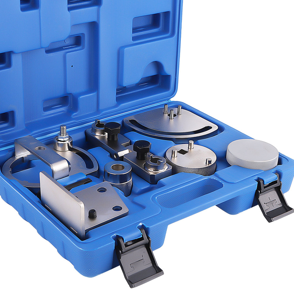 8PC Engine Timing Belt Tools For3.0 3.2 T6 S80 XC90 XC60 XC70