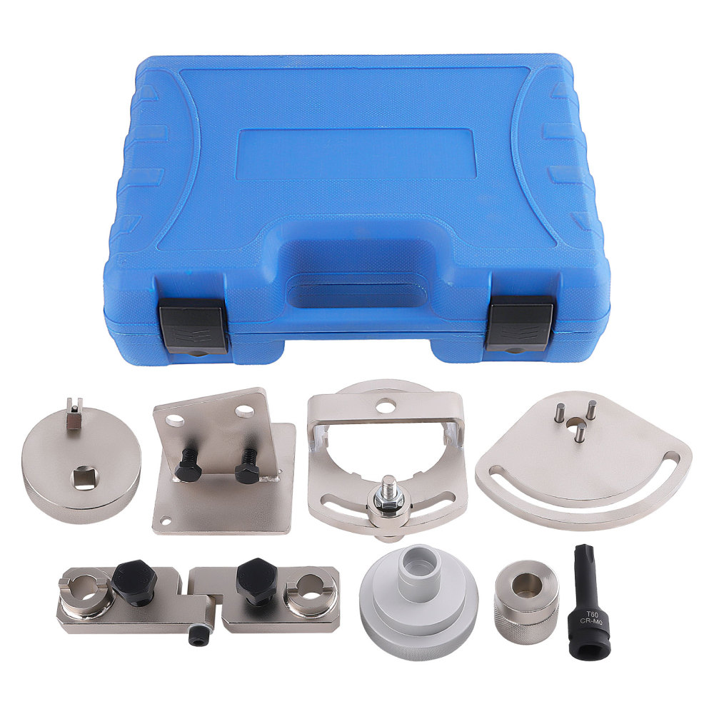 8PC Engine Timing Belt Tools For3.0 3.2 T6 S80 XC90 XC60 XC70