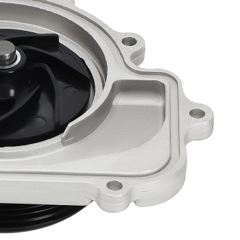 Water Pump Coolant compatible for Mercedes C-Class E-Class 2.1 CDi 2007-2016 6512000100
