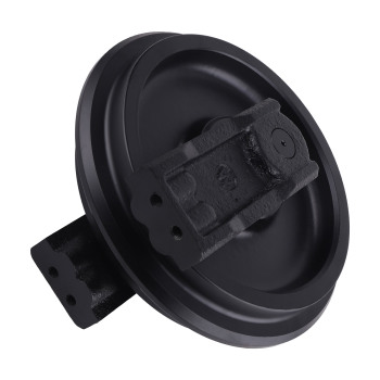 Front Track Idler compatible for Kubota KX71-3 U25 RC348-21302 RC348-21303 RC348-21304