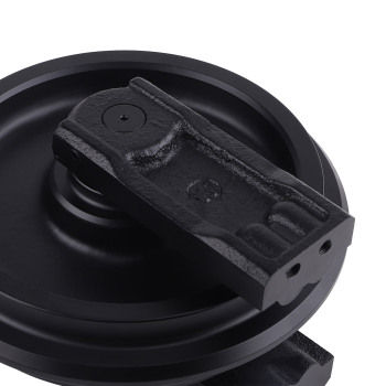 Front Track Idler compatible for Kubota KX71-3 U25 RC348-21302 RC348-21303 RC348-21304