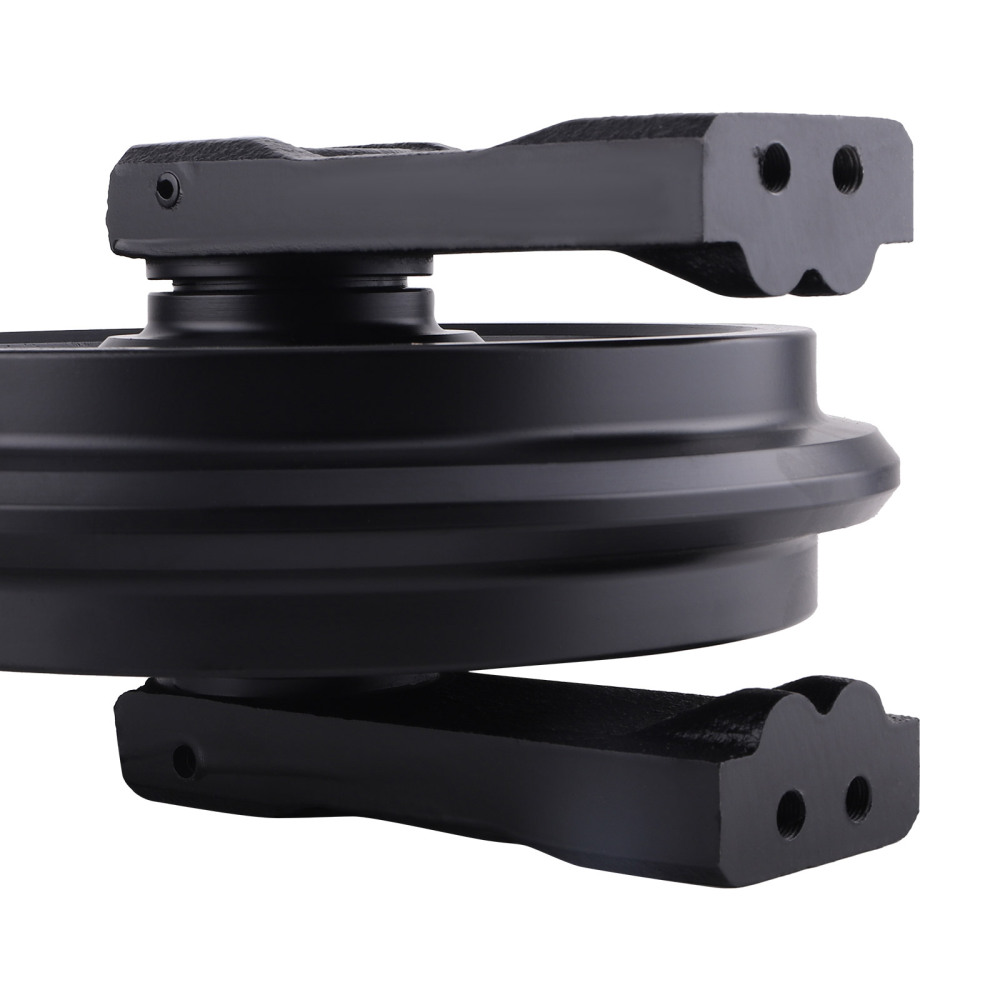 Front Track Idler compatible for Kubota KX71-3 U25 RC348-21302 RC348-21303 RC348-21304