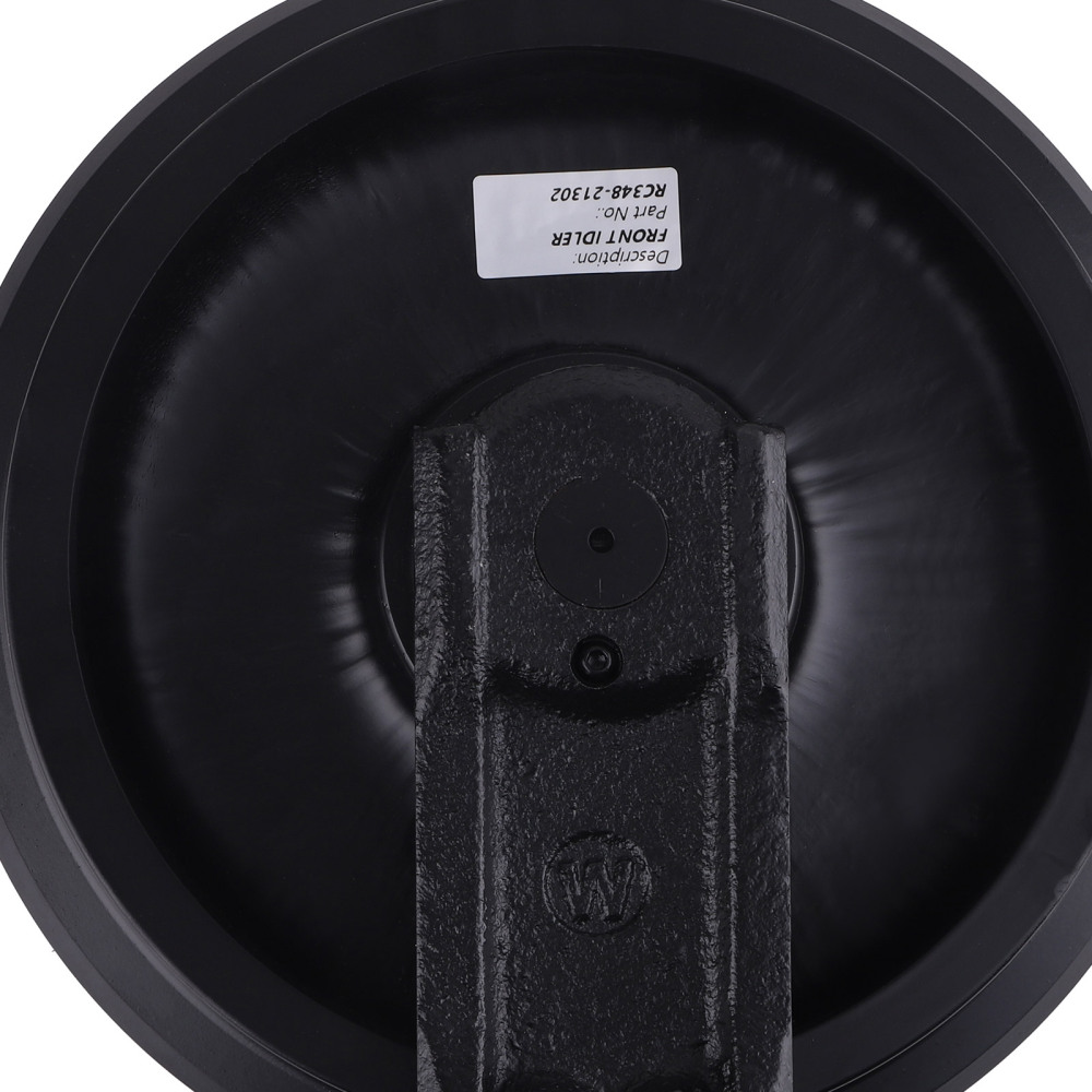 Front Track Idler compatible for Kubota KX71-3 U25 RC348-21302 RC348-21303 RC348-21304