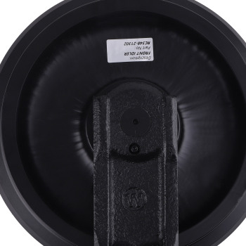 Front Track Idler compatible for Kubota KX71-3 U25 RC348-21302 RC348-21303 RC348-21304