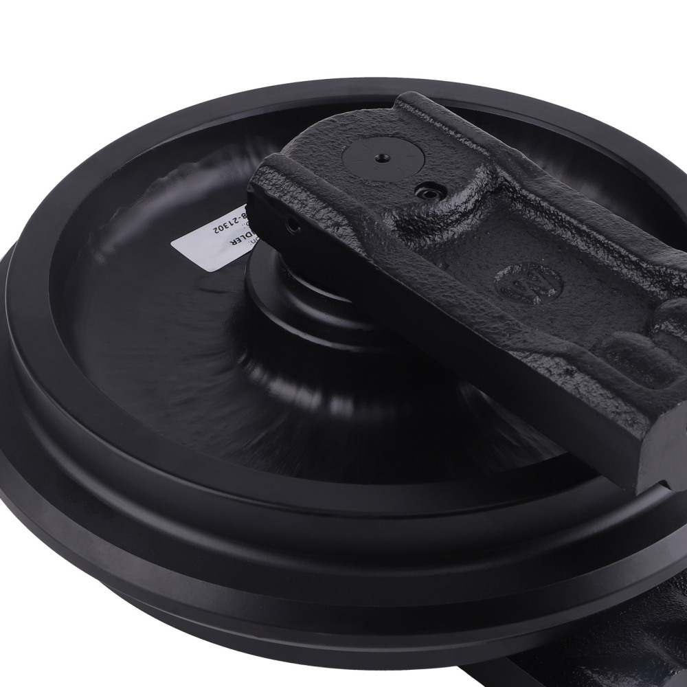 Front Track Idler compatible for Kubota KX71-3 U25 RC348-21302 RC348-21303 RC348-21304