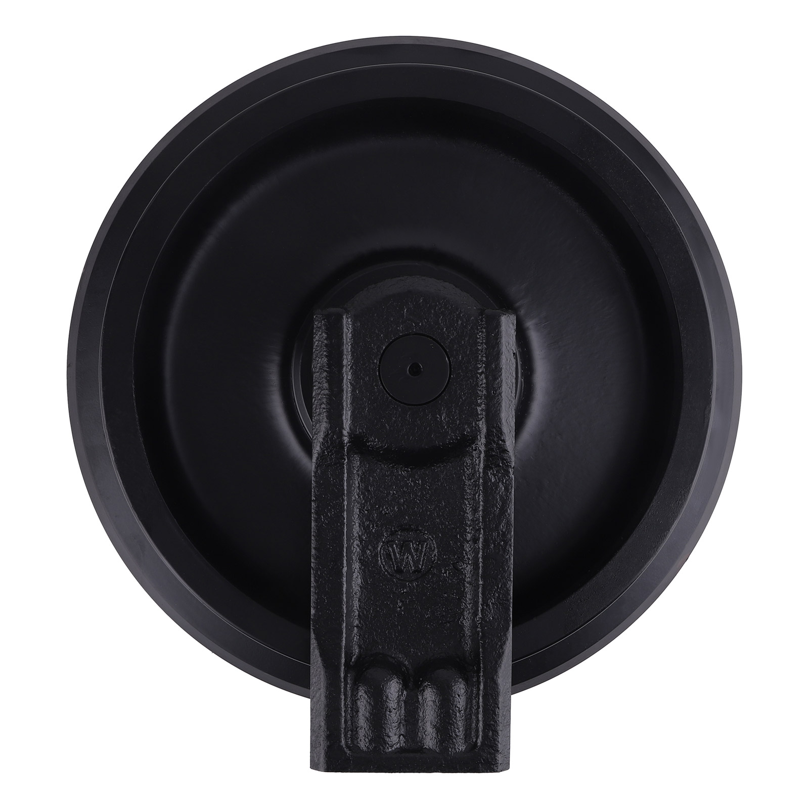 Front Track Idler compatible for Kubota KX71-3 U25 RC348-21302 RC348-21303 RC348-21304