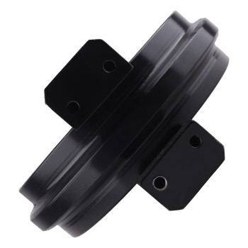 Front Idler Roller compatible for John Deere 27ZTS 27C Excavator Track Parts 9314257