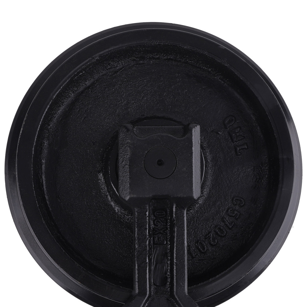 Front Idler Roller compatible for John Deere 27ZTS 27C Excavator Track Parts 9314257