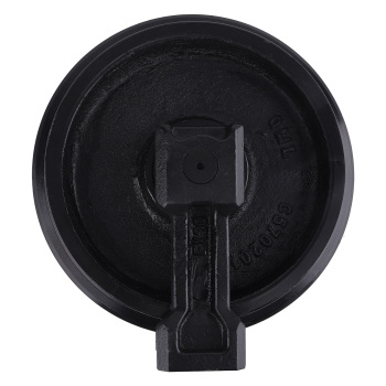 Front Idler Roller compatible for John Deere 27ZTS 27C Excavator Track Parts 9314257