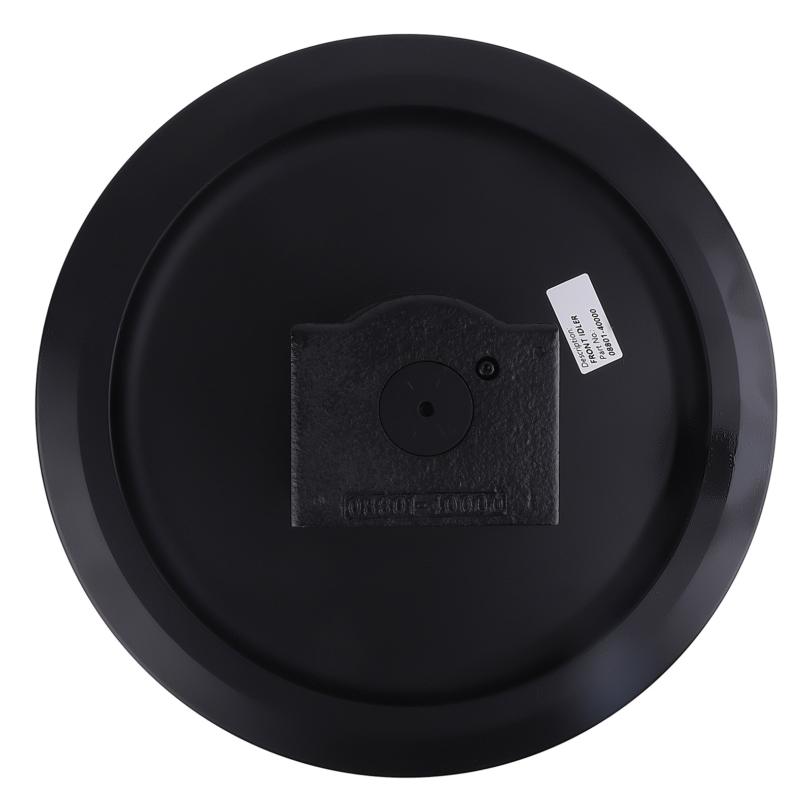 Front Idler Wheel for Takeuchi TL130 Compact Track Loader 08801-40000 0880140000