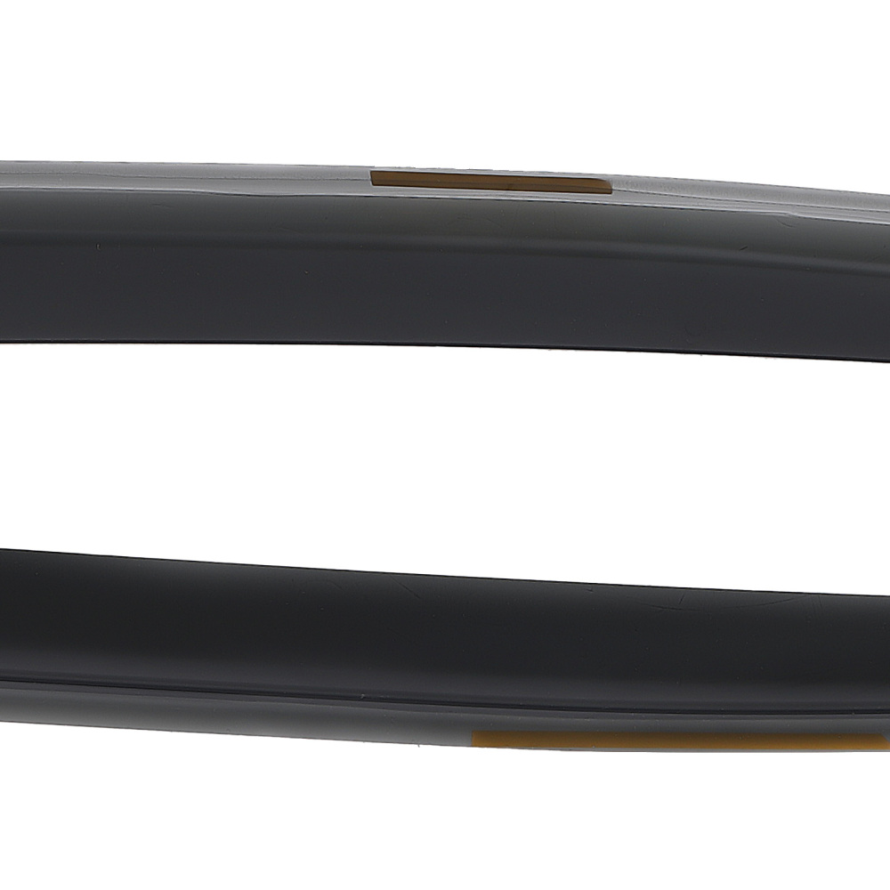 Wind Deflectors 4pc Tinted compatible for BMW 3 Series F30 2012-2018 4 Door Saloon