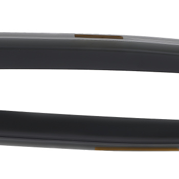 Wind Deflectors 4pc Tinted compatible for BMW 3 Series F30 2012-2018 4 Door Saloon