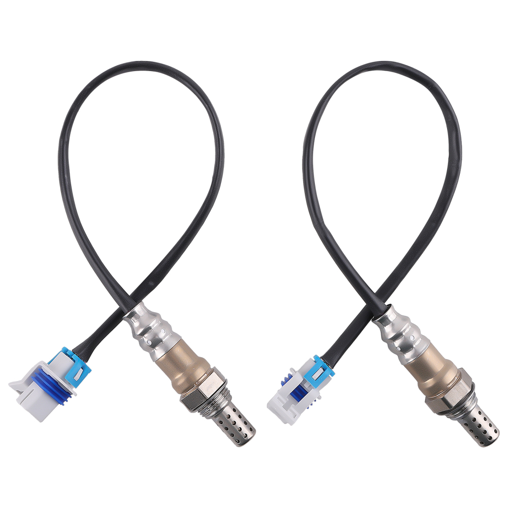 Set of 4 O2 Sensors compatible for Chevrolet Express 1500/2500 4.3L 03-07 234-4285 234-4651