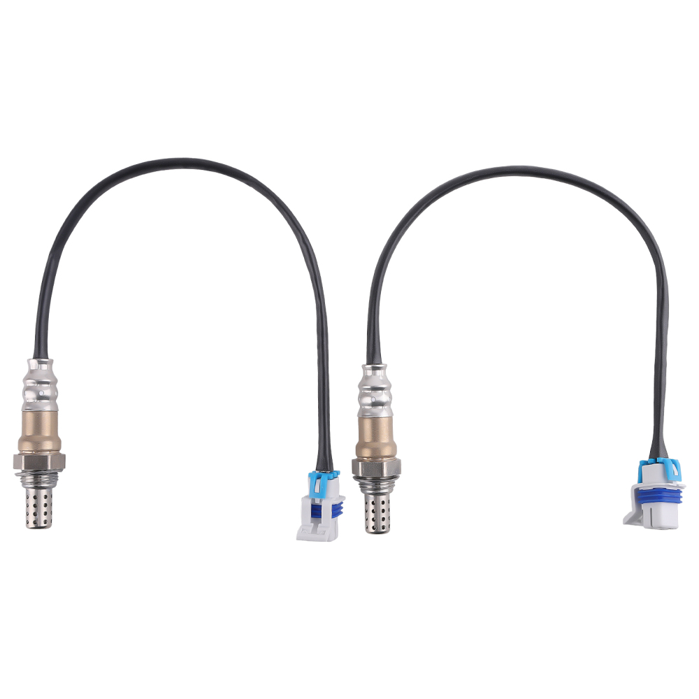 Set of 4 O2 Sensors compatible for Chevrolet Express 1500/2500 4.3L 03-07 234-4285 234-4651