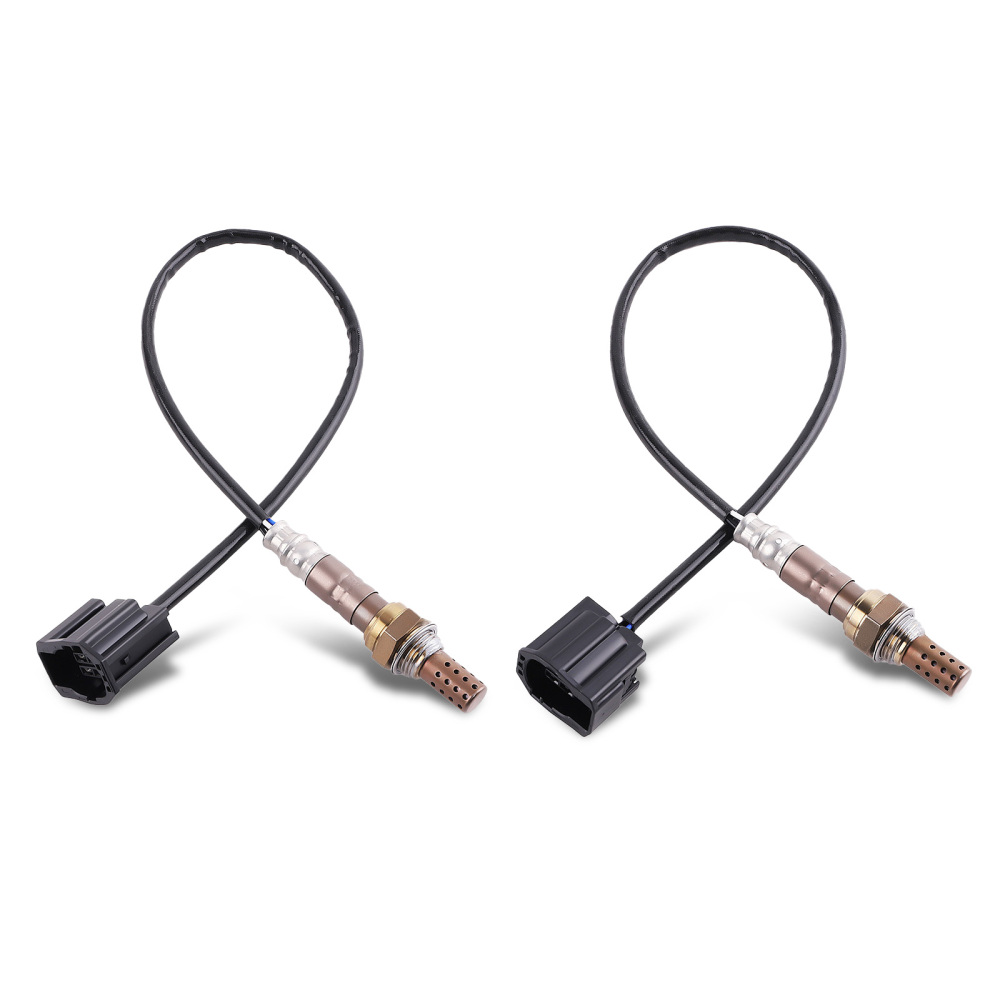 Set of 2 Oxygen Sensors compatible for Mazda 3 2.0L 2004-2005 234-4390 L3A118861C