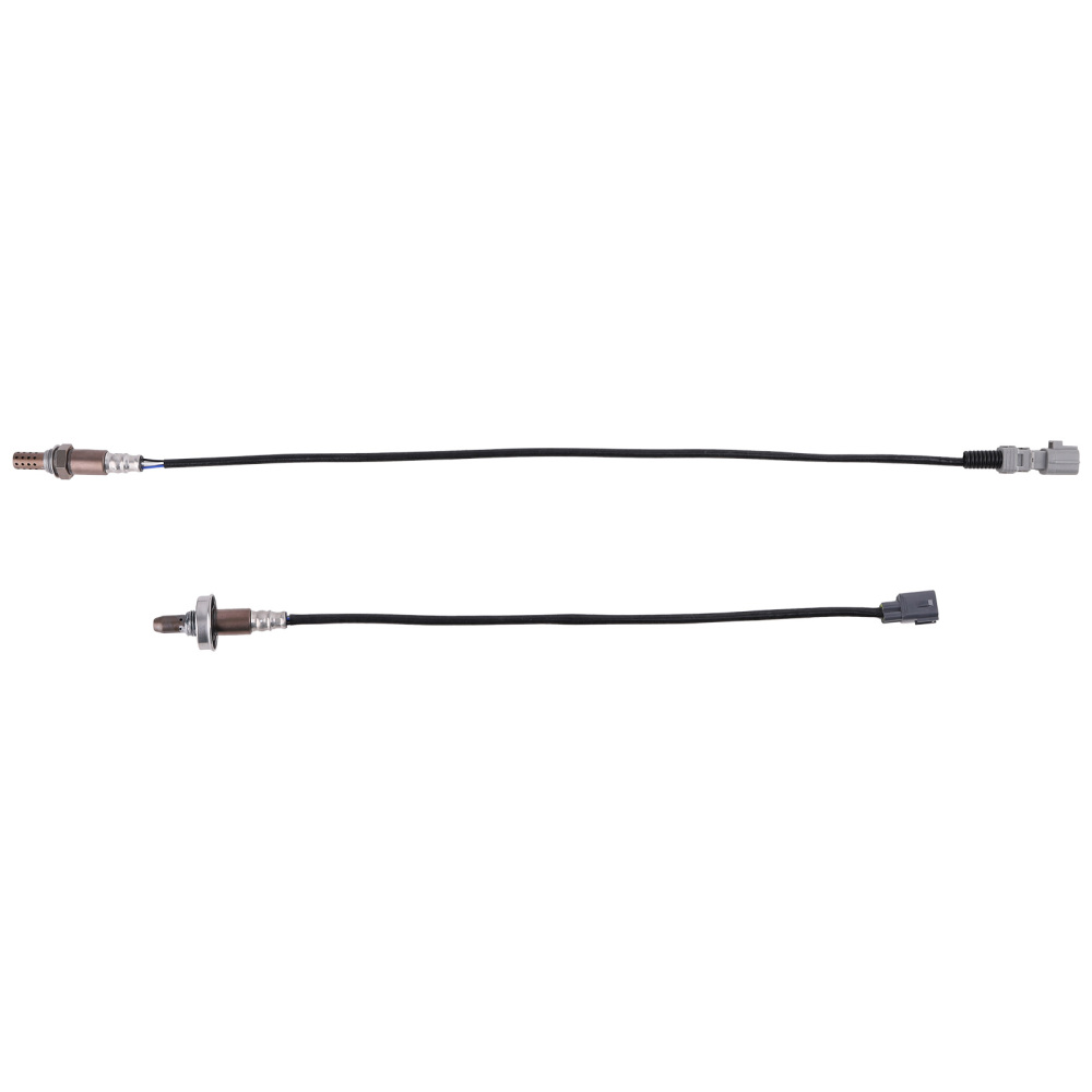 2x UpDownstream O2 Oxygen Sensors compatible for Toyota Prius 1.8L 2010-2015 234-4400