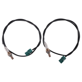 Set of 4 O2 Sensors compatible for Infiniti QX4/Compatible for Nissan Pathfinder 3.5L V6 2001-03 234-3106