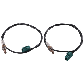 Set of 4 O2 Sensors compatible for Infiniti QX4/Compatible for Nissan Pathfinder 3.5L V6 2001-03 234-3106