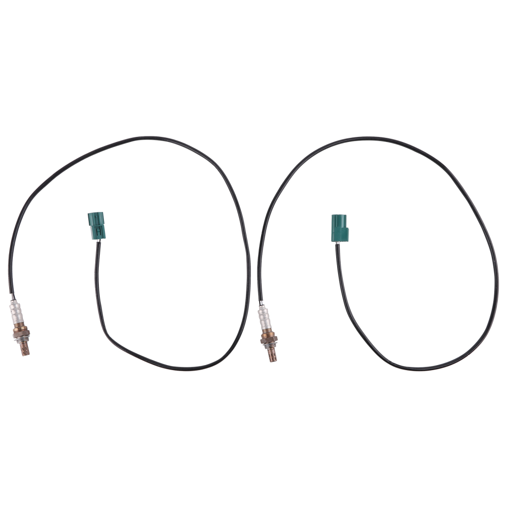 Set of 4 O2 Sensors compatible for Infiniti QX4/Compatible for Nissan Pathfinder 3.5L V6 2001-03 234-3106