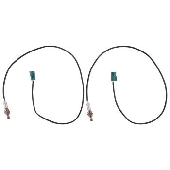 Set of 4 O2 Sensors compatible for Infiniti QX4/Compatible for Nissan Pathfinder 3.5L V6 2001-03 234-3106