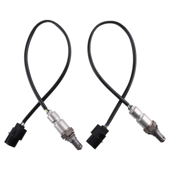 Set of 4 UpDownstream O2 Sensors compatible for Acura MDX RLX 3.5L 234-5056 234-4351